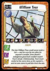 William Toss